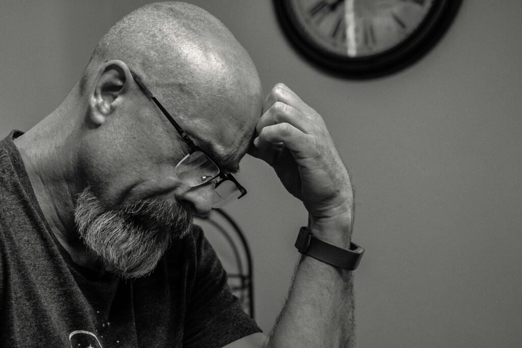 pexels-brett-sayles-1194196 a man thinking about a project